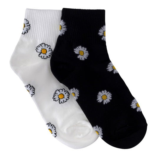 DAISY 2 PACK SOCKS