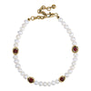 FRESH WATER PEARL ANKLETS