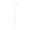 DANGLING CZ LARIAT