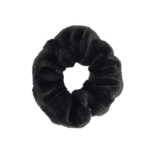 FAUX FUR SCRUNCHIES
