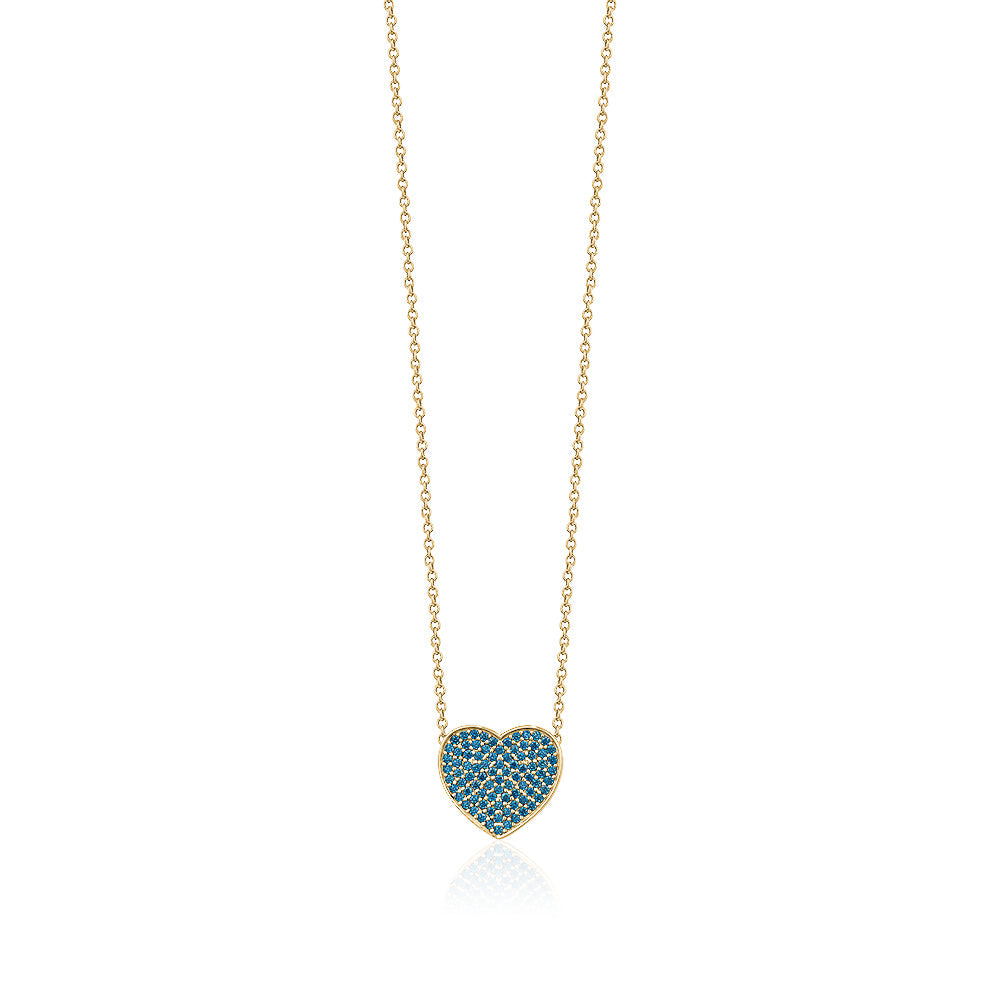 CANDY HEART NECKLACE Limlim fashion accessories