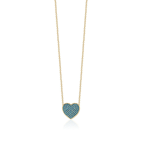 CANDY HEART NECKLACE Limlim fashion accessories