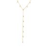 DANGLING CZ LARIAT