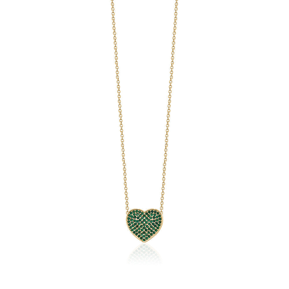 CANDY HEART NECKLACE Limlim fashion accessories