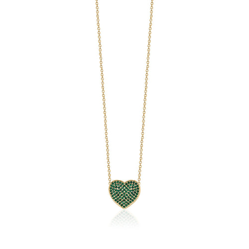CANDY HEART NECKLACE Limlim fashion accessories