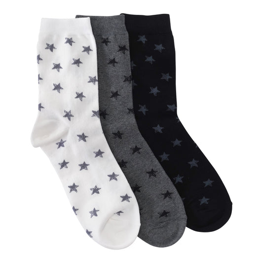 SOFT STAR SOCKS