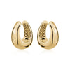 BOLD LUXE EARRINGS Limlim fashion accessories