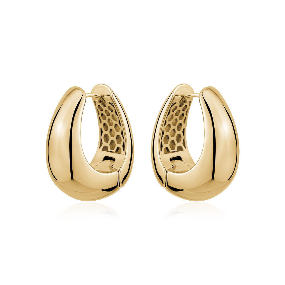 BOLD LUXE EARRINGS Limlim fashion accessories
