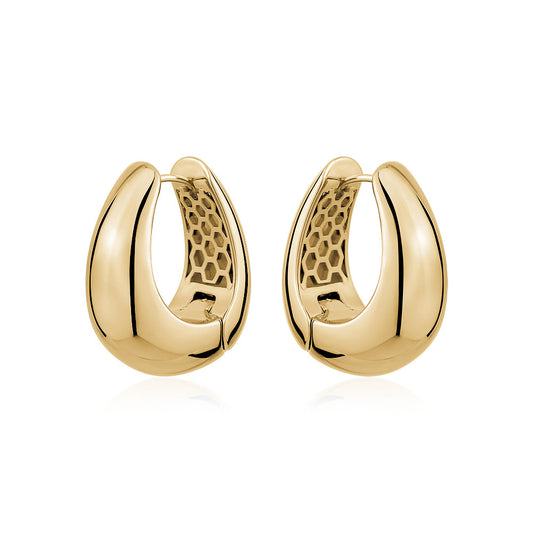 BOLD LUXE EARRINGS Limlim fashion accessories