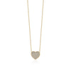 CANDY HEART NECKLACE Limlim fashion accessories