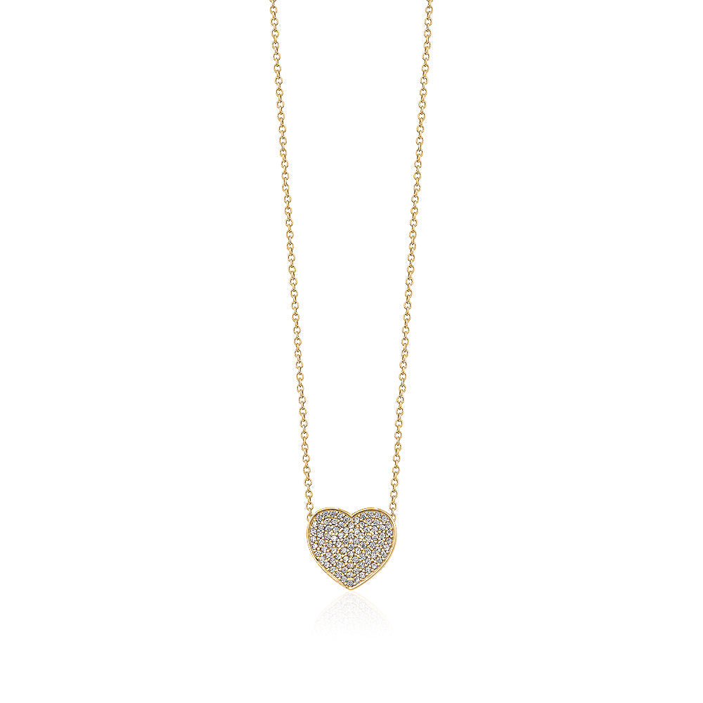 CANDY HEART NECKLACE Limlim fashion accessories
