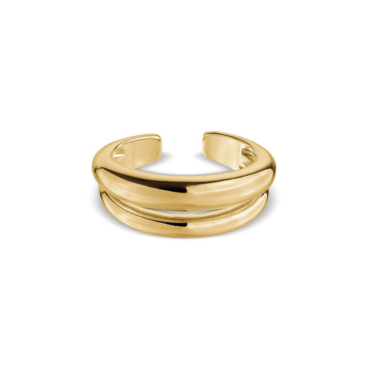 DOUBLE BAND RING
