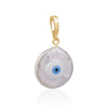 EVIL EYE CHARM