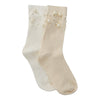 PEARL RIBBED SOCKS LIMLIM