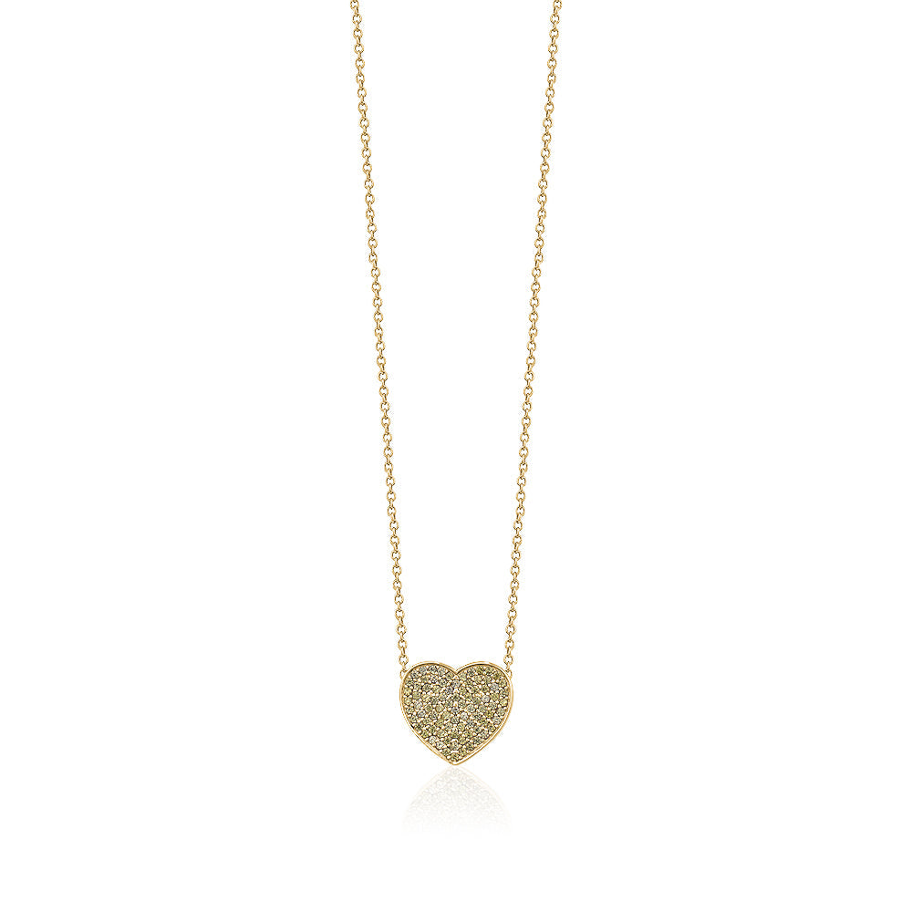 CANDY HEART NECKLACE Limlim fashion accessories
