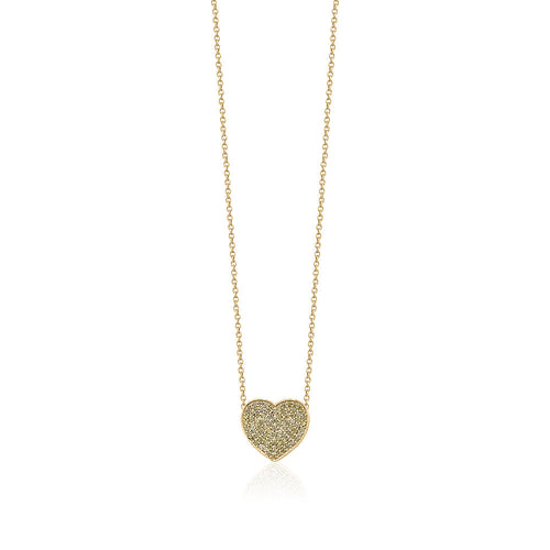 CANDY HEART NECKLACE Limlim fashion accessories