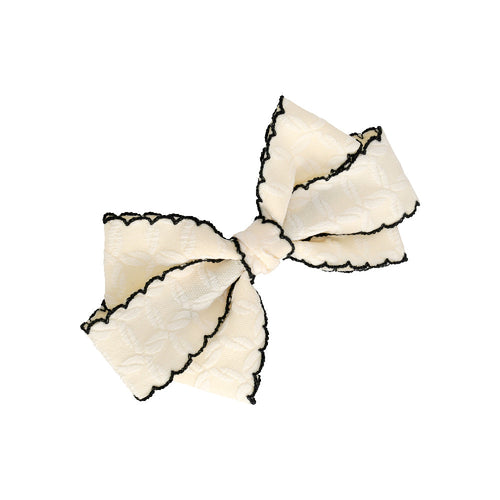 CLASSIC TRIM BOW Limlim fashion accessories