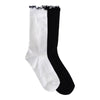SOFT FRILL TRIM SOCKS