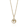CHAI MEDALLION  NECKLACE