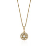 STAR OF DAVID MEDALLION