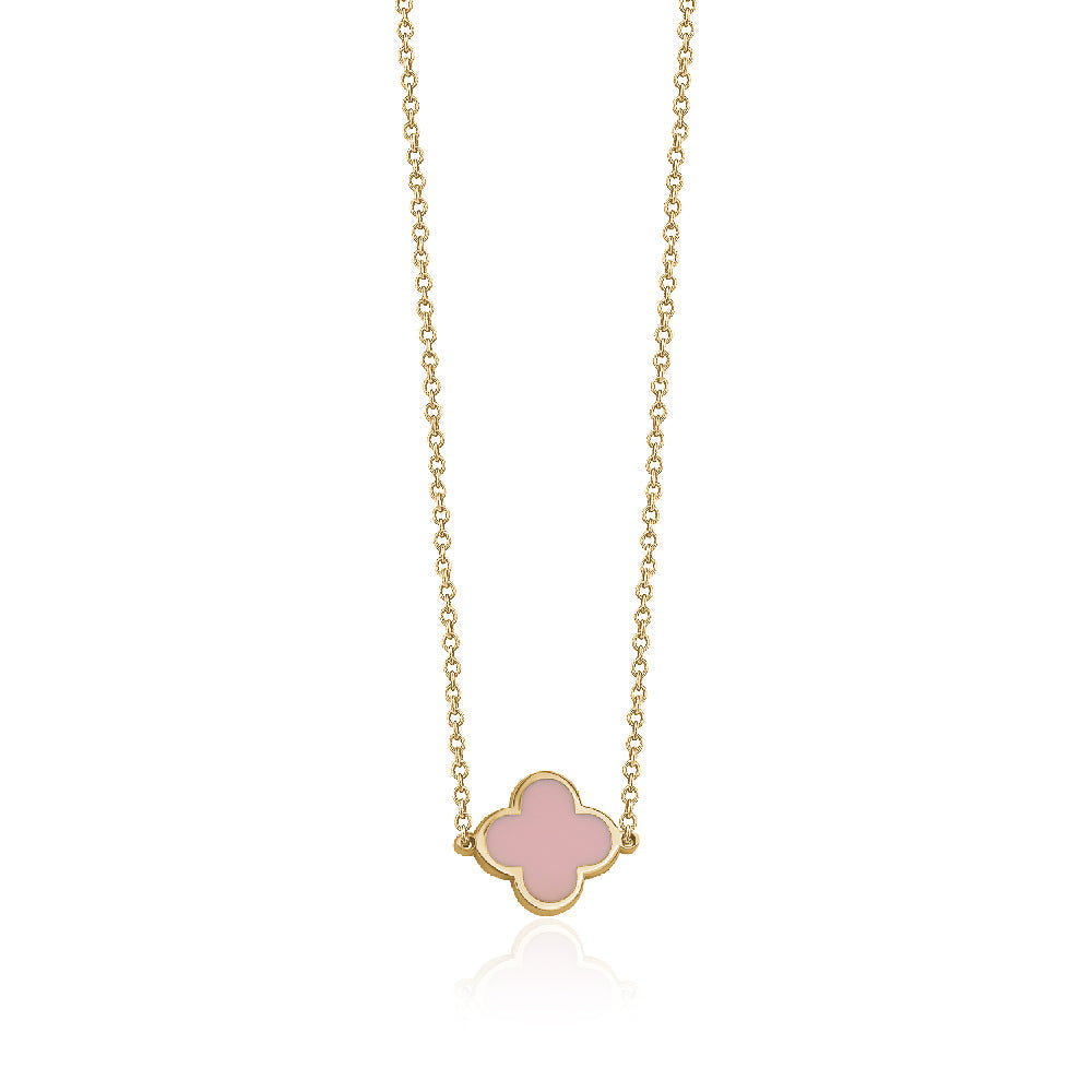 SINGLE FLOWER NECKLACE Limlim fashion accessories