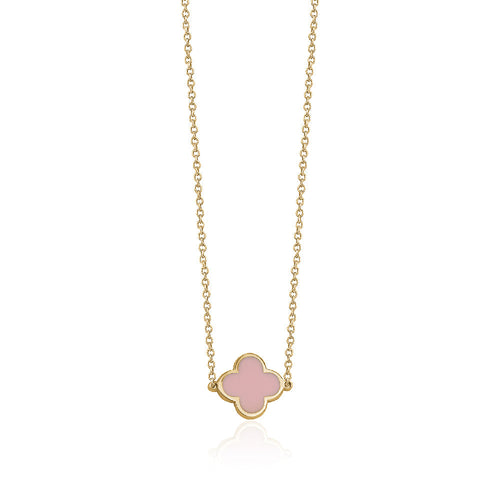 SINGLE FLOWER NECKLACE Limlim fashion accessories