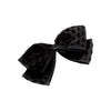 VELVETEEN MESH BOW limlim