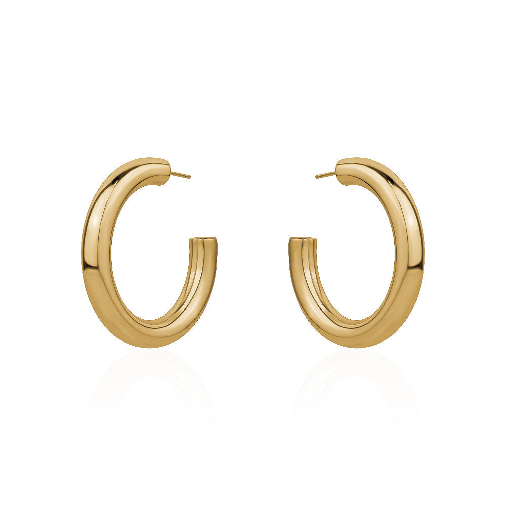 BOLD HOOPS Limlim fashion accessories