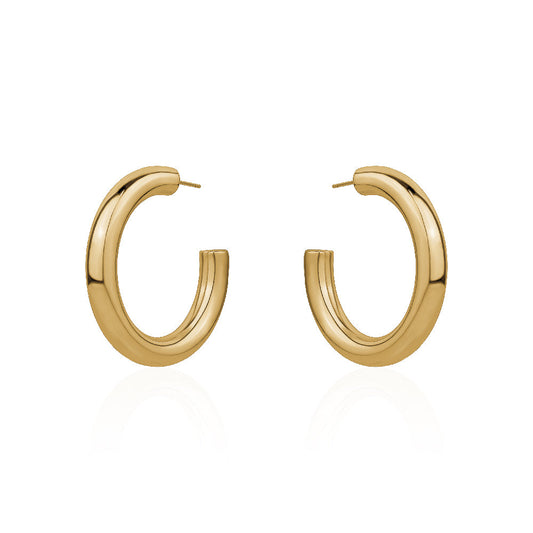 BOLD HOOPS Limlim fashion accessories