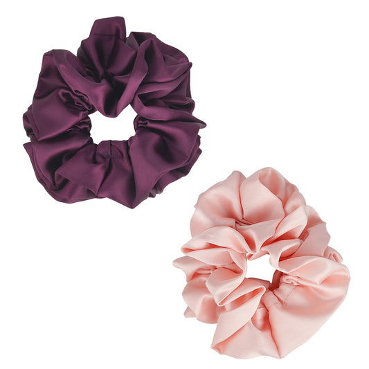 FRILL SCRUNCHIES