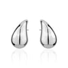 LARGE TEAR DROP EARRINGS