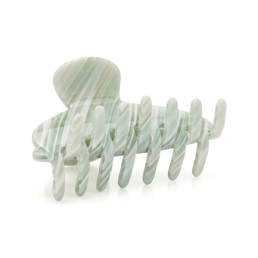 PASTEL MARBLE CLIP