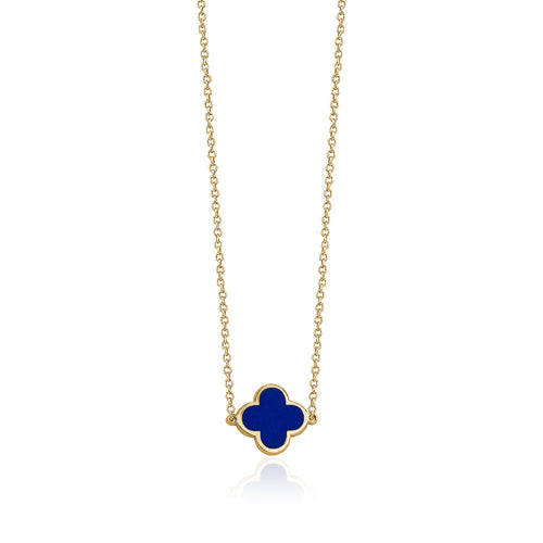 SINGLE FLOWER NECKLACE Limlim fashion accessories