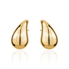 LARGE TEAR DROP EARRINGS