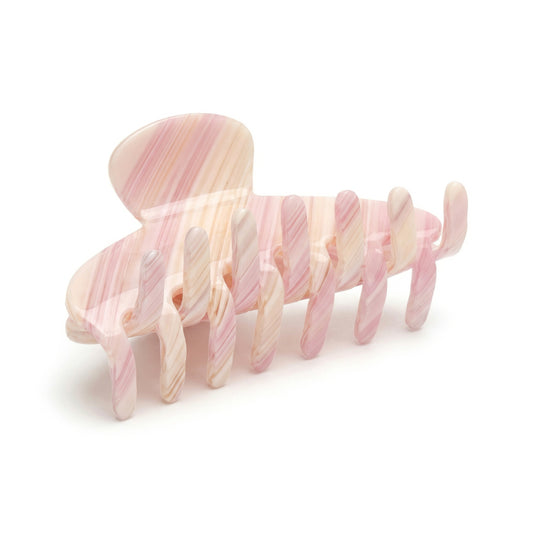 PASTEL MARBLE CLIP