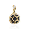 STAR OF DAVID MEDALLION
