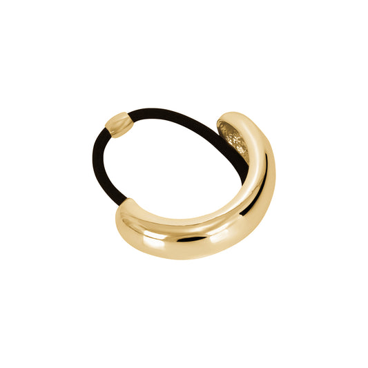 BOLD ELASTIC METAL TRIM