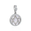 STAR OF DAVID MEDALLION