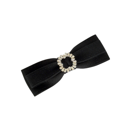 BAGUETTE BUCKLE BOW Limlim fashion accessories