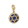 STAR OF DAVID MEDALLION
