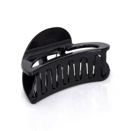 LARGE OPEN HEART CLIP