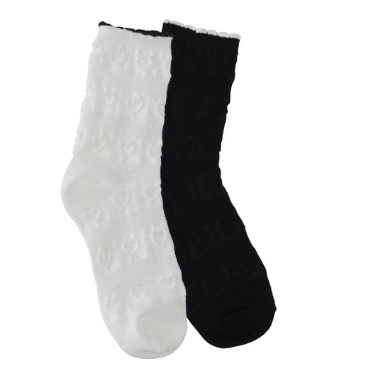 HEART LIGHT SOCKS