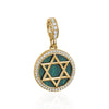 STAR OF DAVID MEDALLION