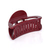 LARGE OPEN HEART CLIP
