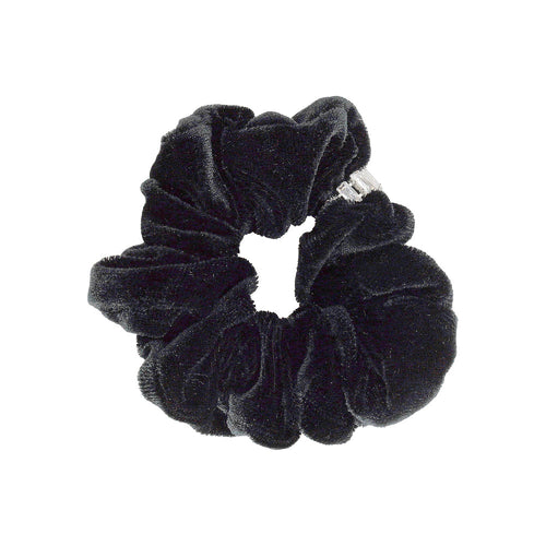 LUXURY BAGUETTE CRYSTAL SCRUNCHIES Limlim fashion accessories