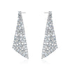 GEOMETRIC STATEMENT EARRINGS