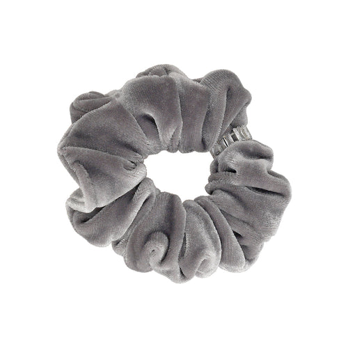 LUXURY BAGUETTE CRYSTAL SCRUNCHIES Limlim fashion accessories