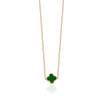 SINGLE FLOWER NECKLACE Limlim fashion accessories