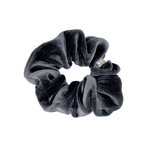 LUXURY BAGUETTE CRYSTAL SCRUNCHIES Limlim fashion accessories