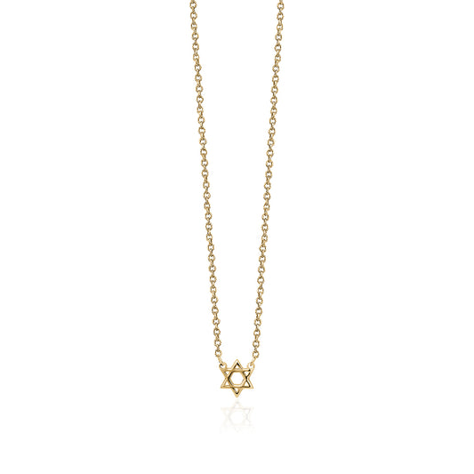 MINI STAR OF DAVID